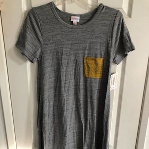 NWT Lularoe Carly Dress- Size XS